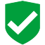 Folder Security Approved Icon 64x64 png